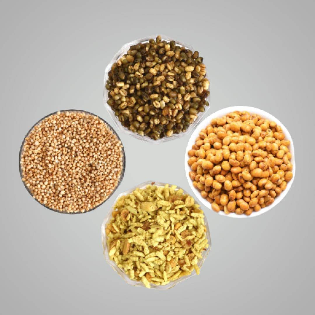Govind Jee Festive Healthy Treats Combo - 800 gms