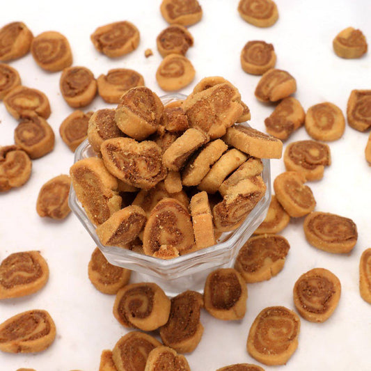 Govind Jee Bhakarwadi - 200 gms