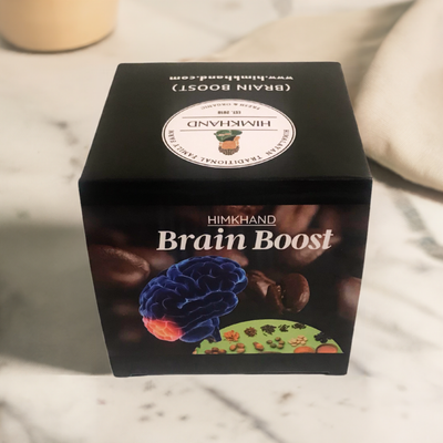 250g Himkhand (Brain Boost) - Sharpen Your Focus & Boost Cognitive Health