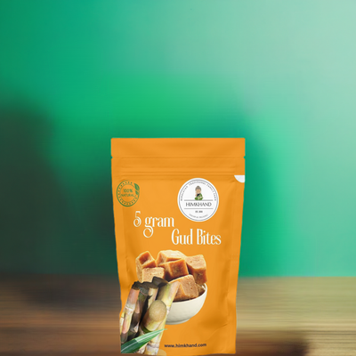 5 gram Gud Bites 250g  Best Seller | 100% Natural Jaggery Bites