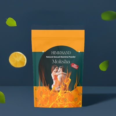 Moksha by Himkhand (Natural Sexual Stamina Powder)