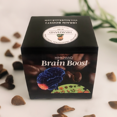 250g Himkhand (Brain Boost) - Sharpen Your Focus & Boost Cognitive Health