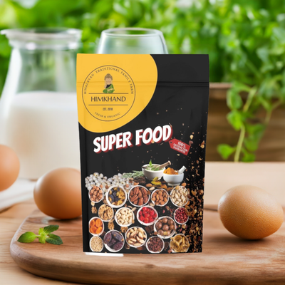 Himkhand Superfood (100% Natural with satisfaction guarantee) Free 250g Trial Pack