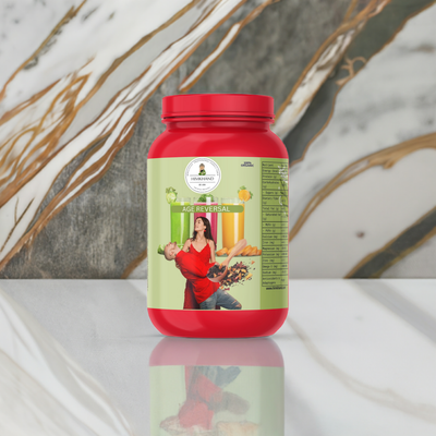 Himkhand Eternal Youth Powder - Complete Age Reversal Formula