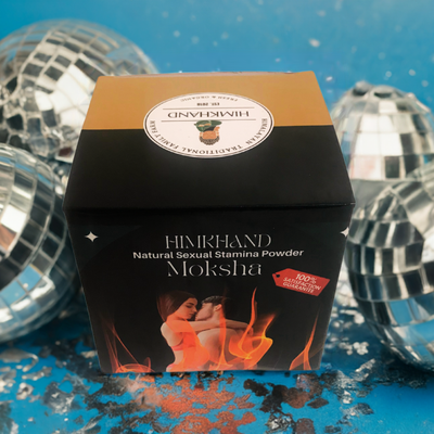 250g Moksha by Himkhand (Natural Sexual Stamina Powder)