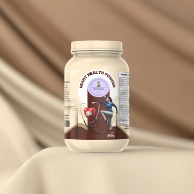Himkhand Heart Health Powder for Men & Women