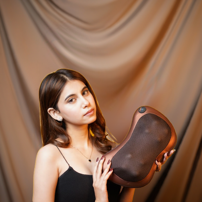 Himkhand Electric Shiatshu Massager