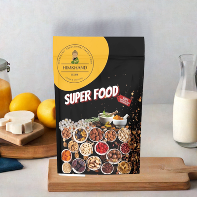 Himkhand Superfood (100% Natural with satisfaction guarantee) Free 250g Trial Pack