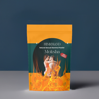 Moksha by Himkhand (Natural Sexual Stamina Powder)