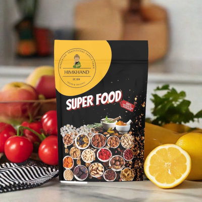 Himkhand Superfood (100% Natural with satisfaction guarantee) Free 250g Trial Pack