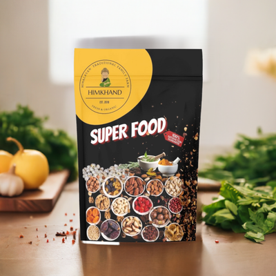 Himkhand Superfood (100% Natural with satisfaction guarantee) Free 250g Trial Pack