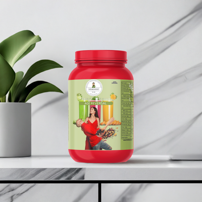 Himkhand Eternal Youth Powder - Complete Age Reversal Formula