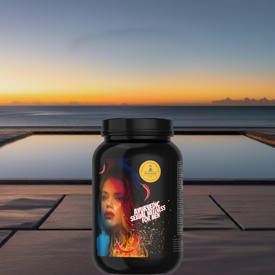 Ayurvedic Sexual Wellness Powder (For Men) by Himkhand