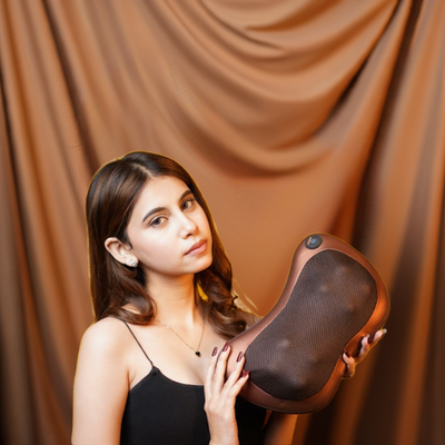 Himkhand Electric Shiatshu Massager