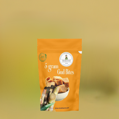 5 gram Gud Bites 250g  Best Seller | 100% Natural Jaggery Bites