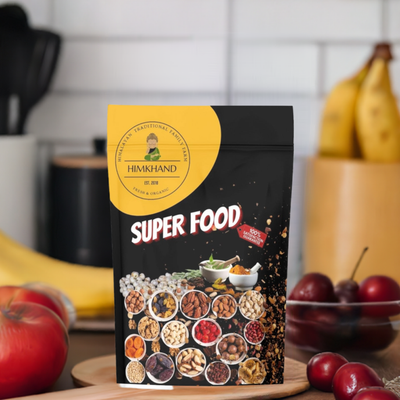 Himkhand Superfood (100% Natural with satisfaction guarantee) Free 250g Trial Pack