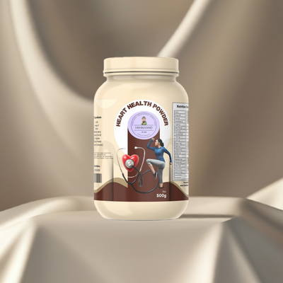 Himkhand Heart Health Powder for Men & Women