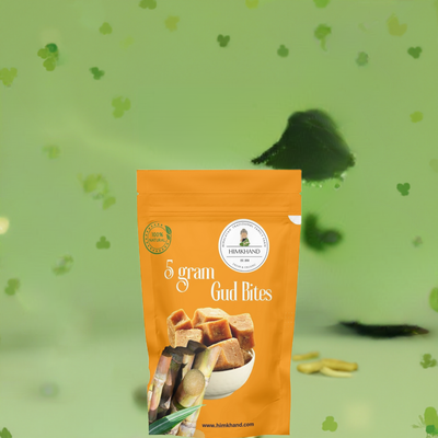 5 gram Gud Bites 250g  Best Seller | 100% Natural Jaggery Bites