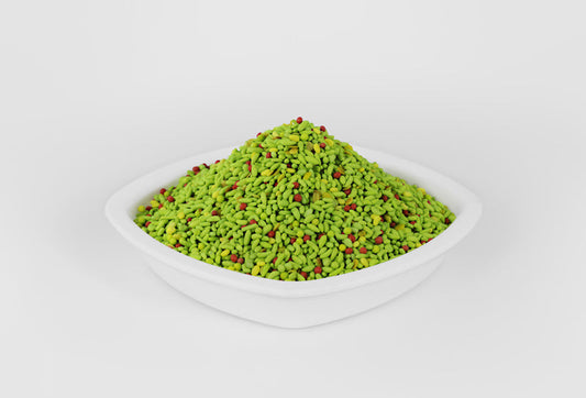 Shree Satyanarayan Refreshing Green Mukhwas | 400 gms