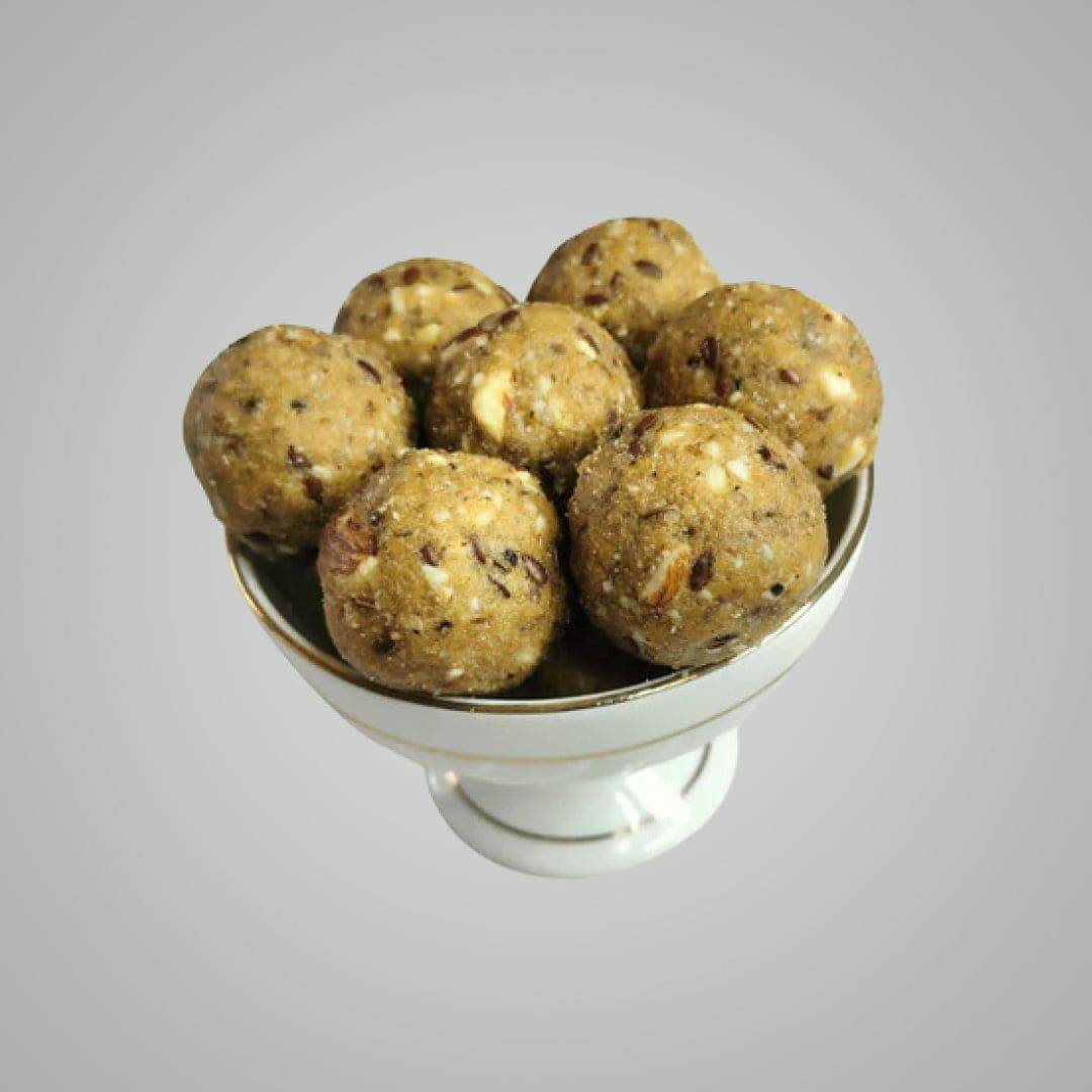 Gud 4 Gut Jowar Laddu - 500 gms