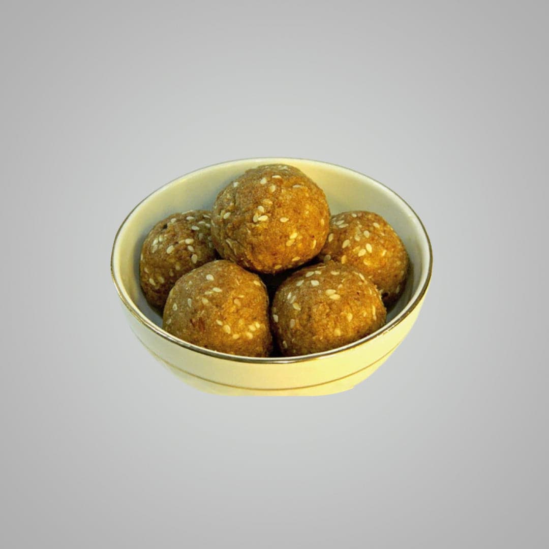 Gud 4 Gut Oats Dryfruit Laddu - 500 gms