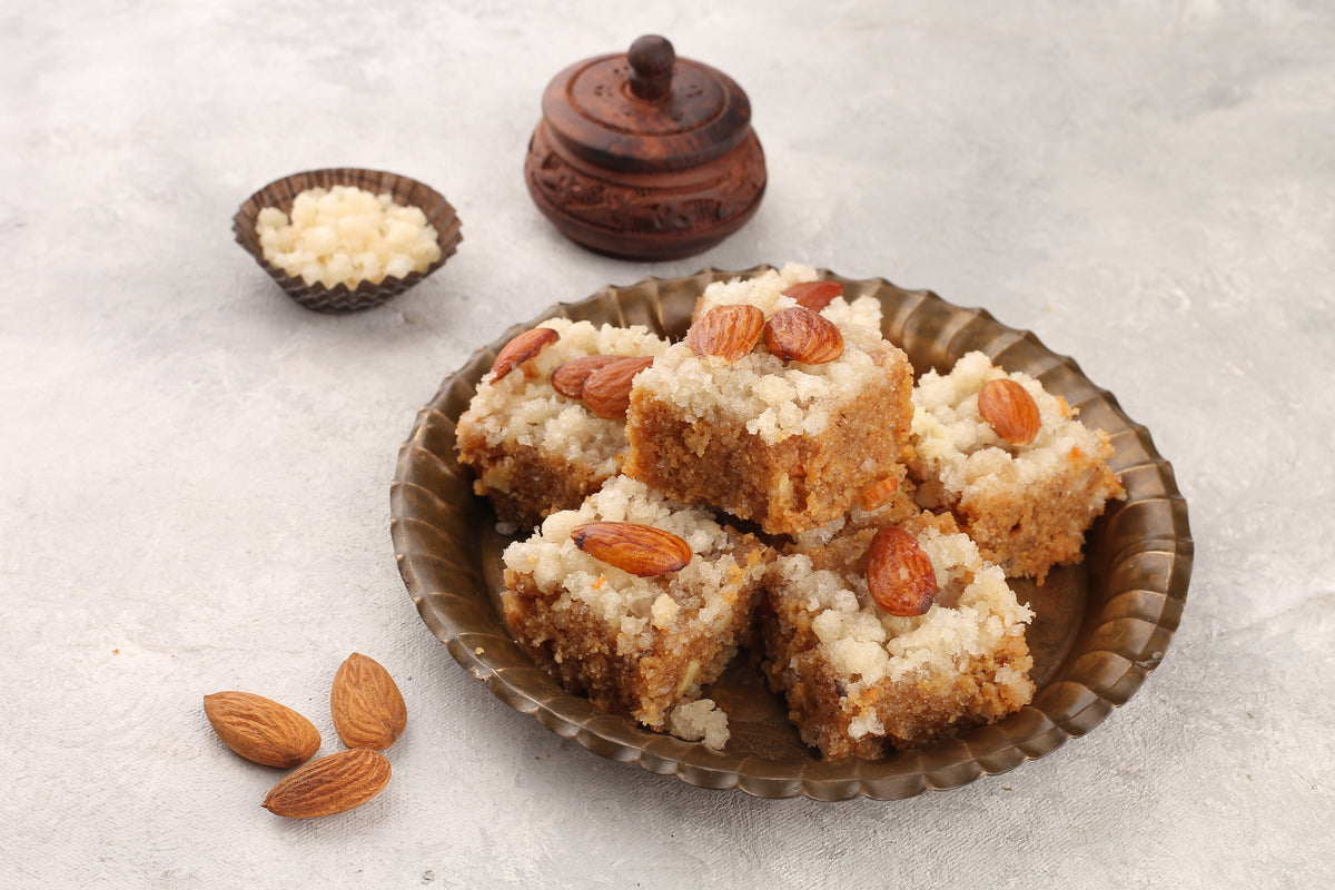 Vipul Dudhiya Sweets Gundar Pak | 400 gms