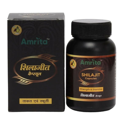 Amrita S J Capsules