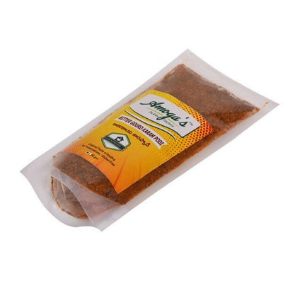 Amoga's Pickles Factory Bitter Gourd Kakarakaya Karam Podi