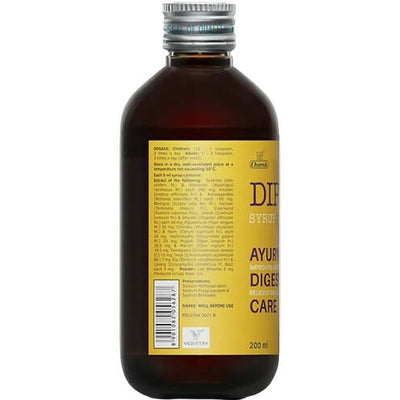Charak Dipya Ayurvedic Digestive Care Syrup