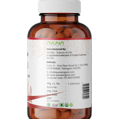 Ayuna Toxil-D Capsules