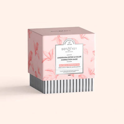 Dot & Key Underarm Detox Charcoal Mask