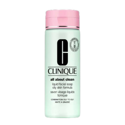 Clinique All About Clean Liquid Facial Soap