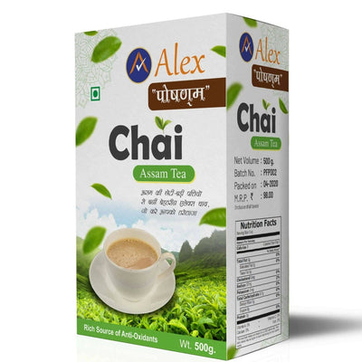 Alex Chai - Assam Tea