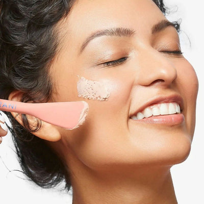 Aavrani Healing Rose Clay Face Mask