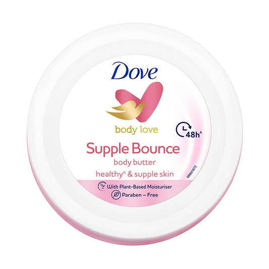Dove Supple Bounce Body Butter