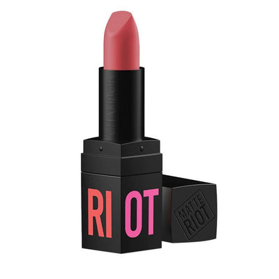 Chambor Pink Flush Matte Riot 251 Lipstick