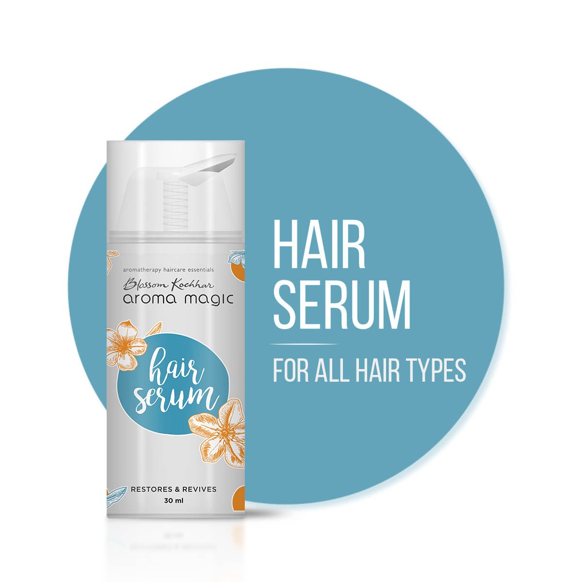 Aroma Magic Hair Serum (30 ml)