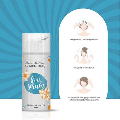 Aroma Magic Hair Serum (30 ml)