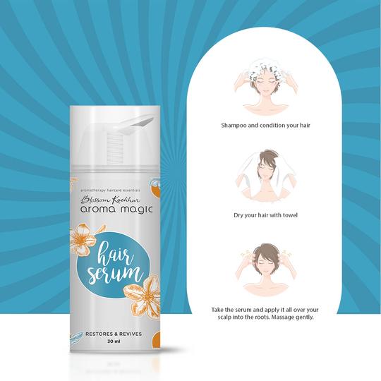 Aroma Magic Hair Serum (30 ml)