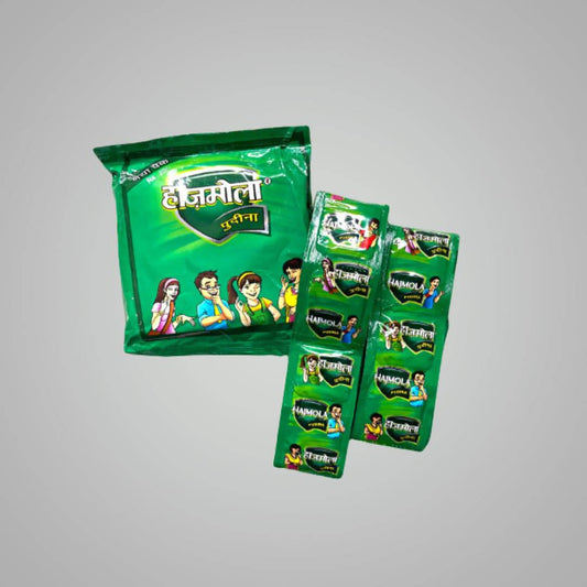 Hajmola Pudina  Pack of 20 - 50 gms