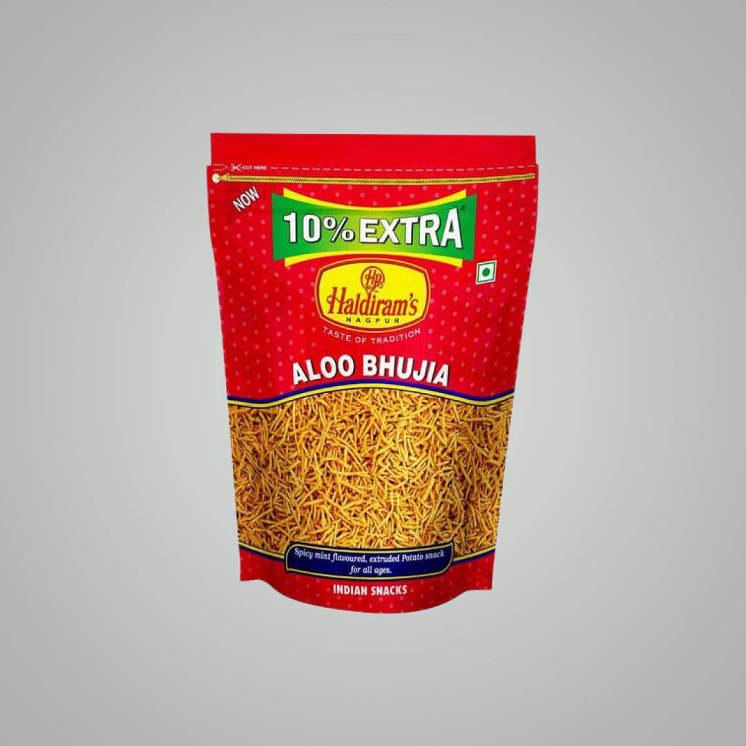 Haldirams Aloo Bhujia - 200 gms