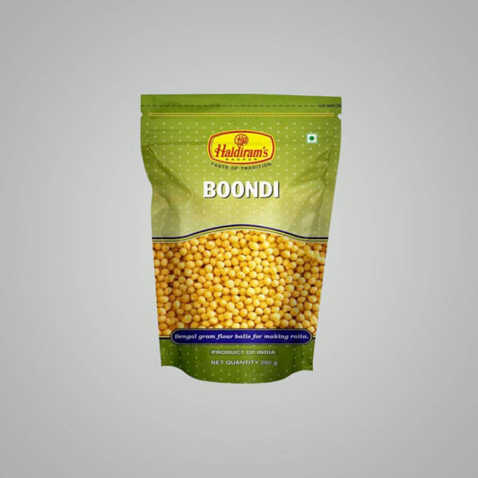 Haldirams Boondi - 200 gms