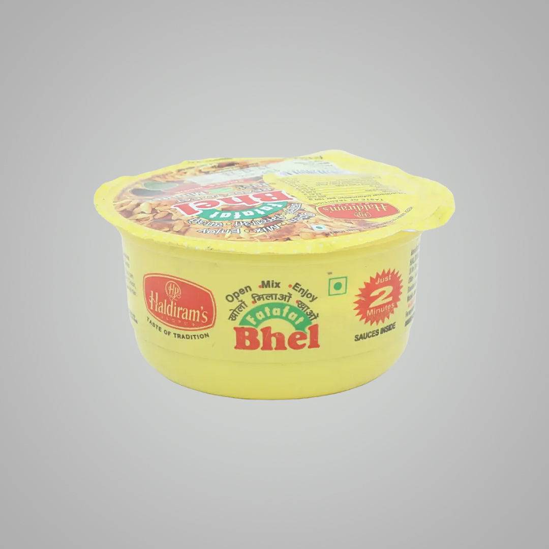 Haldirams Fatafat Bhel - 200 gms