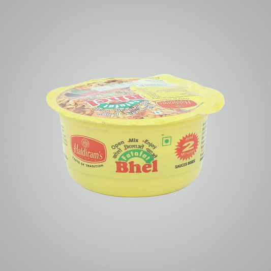 Haldirams Fatafat Bhel - 200 gms