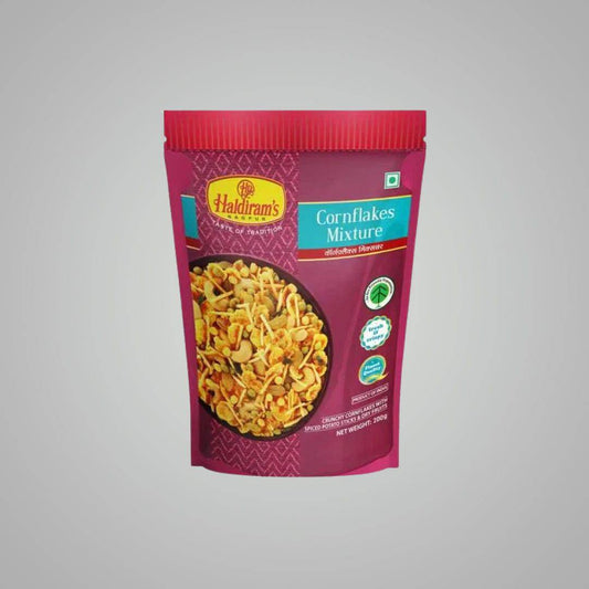 Haldirams Mixture cornflakes - 200 gms