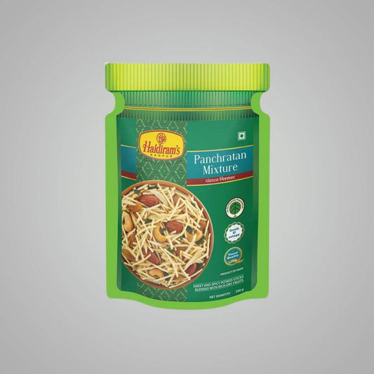 Haldirams Mixture Panchratan - 200 gms
