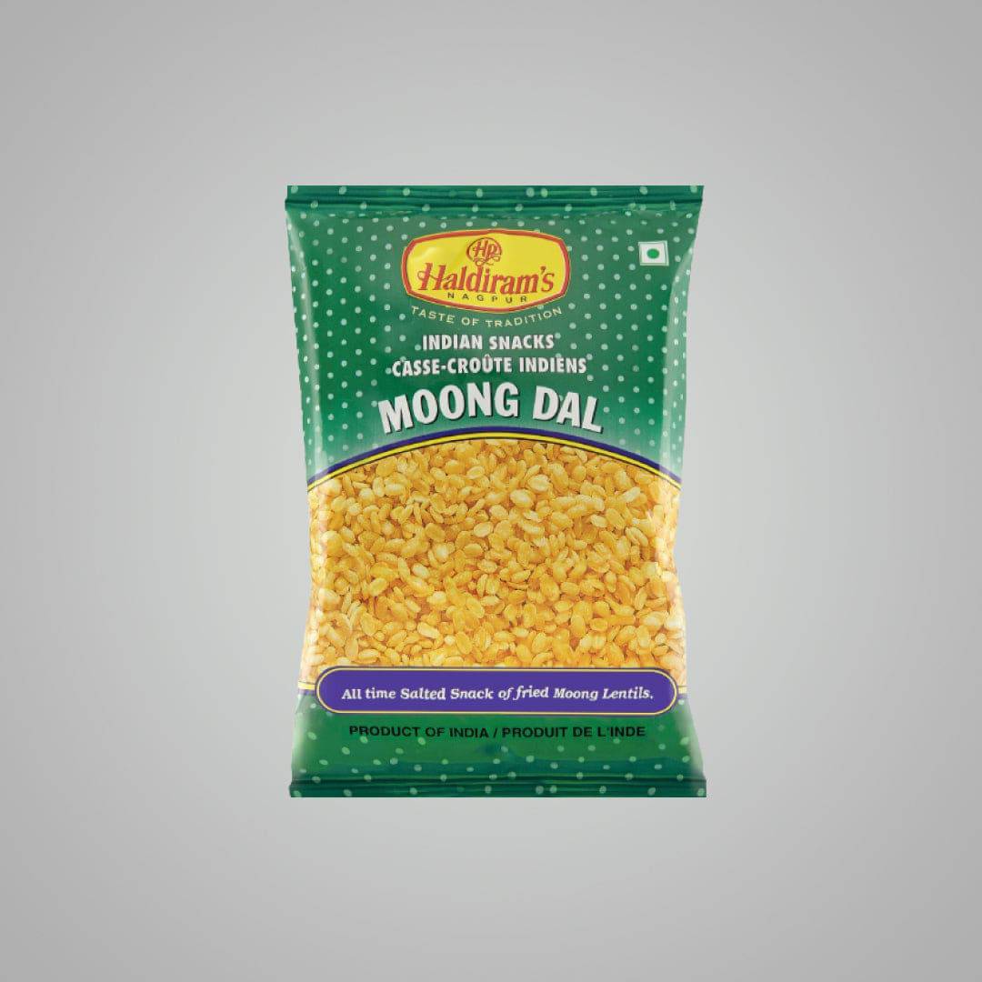 Haldirams Moong daal - 200 gms