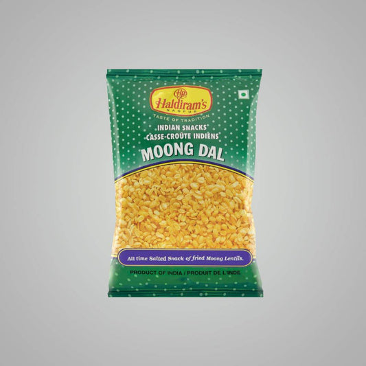 Haldirams Moong daal - 200 gms
