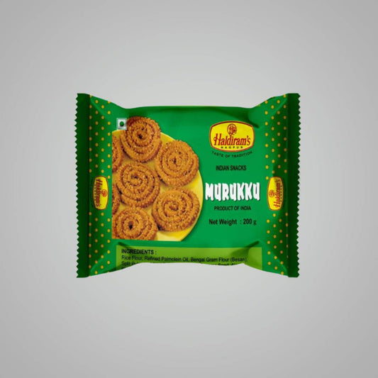 Haldirams Murukku - 200 gms