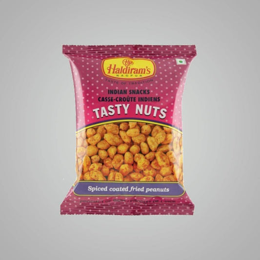Haldirams Tasty Nuts - 200 gms